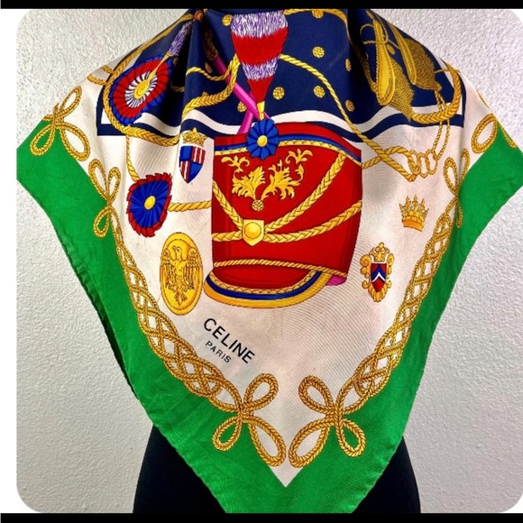 Celine Accessories - Celine scarf